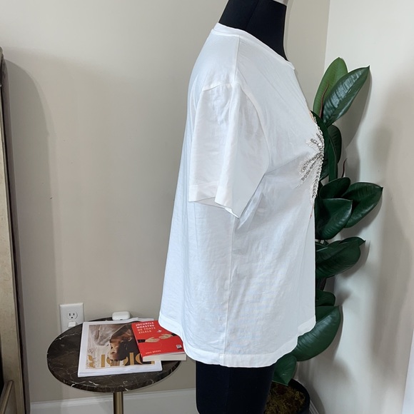 sandro top - Picture 3 of 9